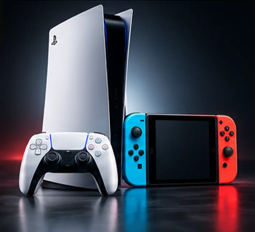 Game console repair